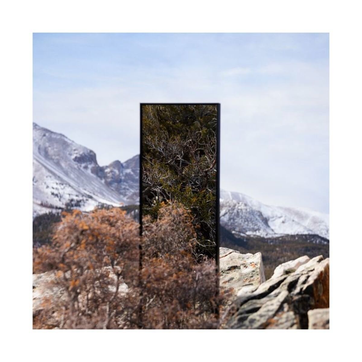 Album cover of Reflections (Instrumental)