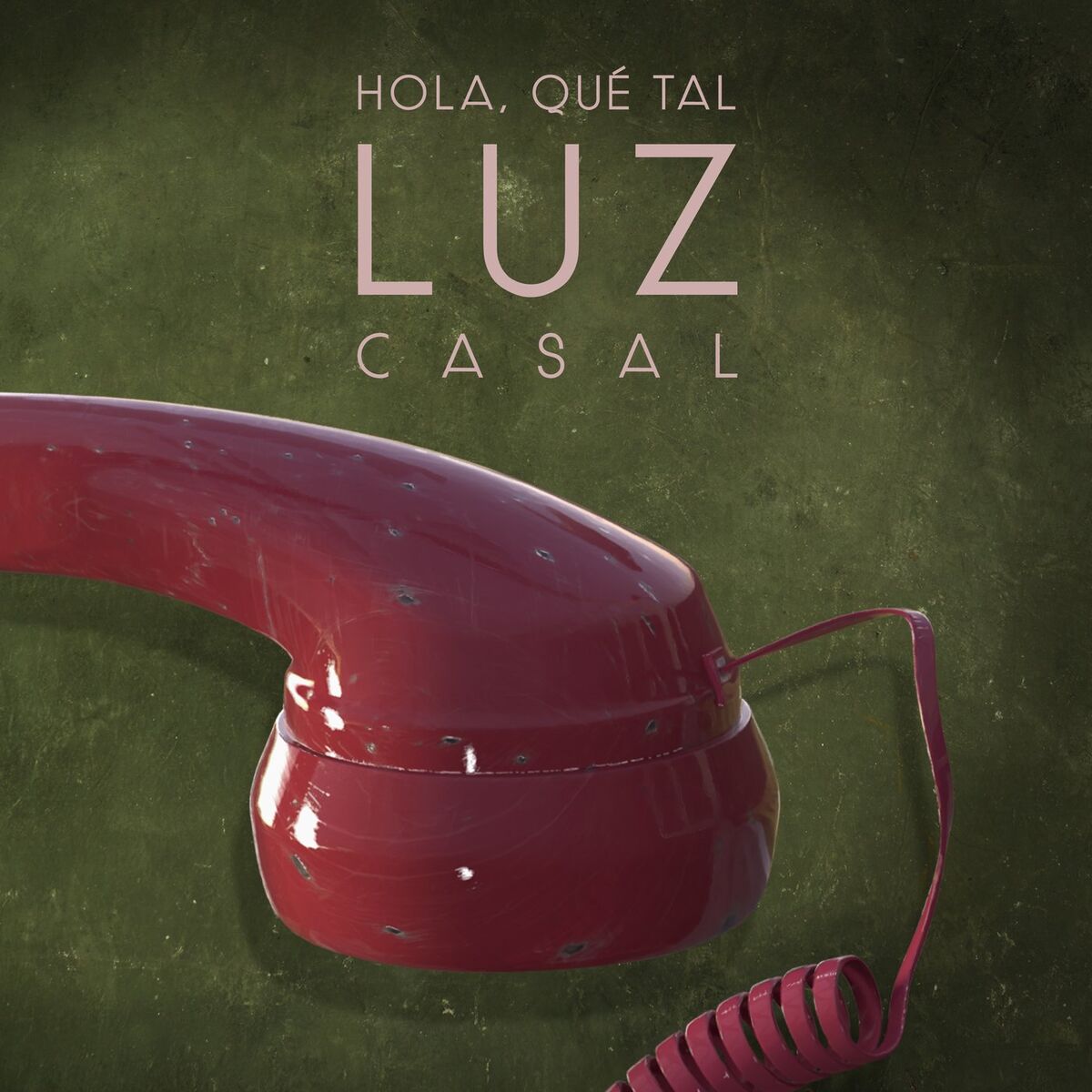 Album cover of Hola, Qué Tal