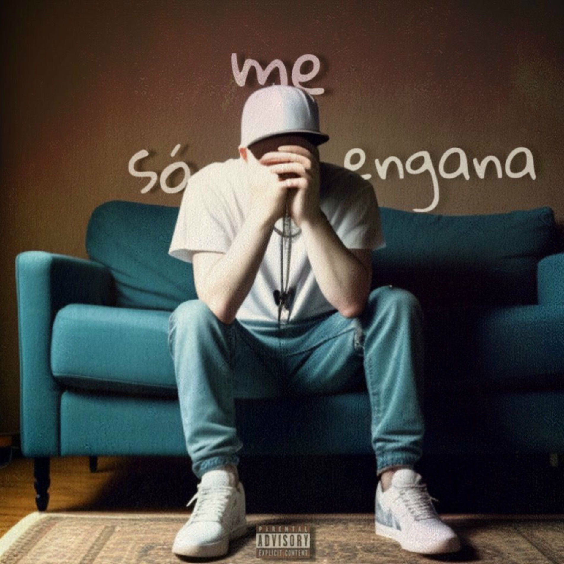 Album cover of Só Me Engana