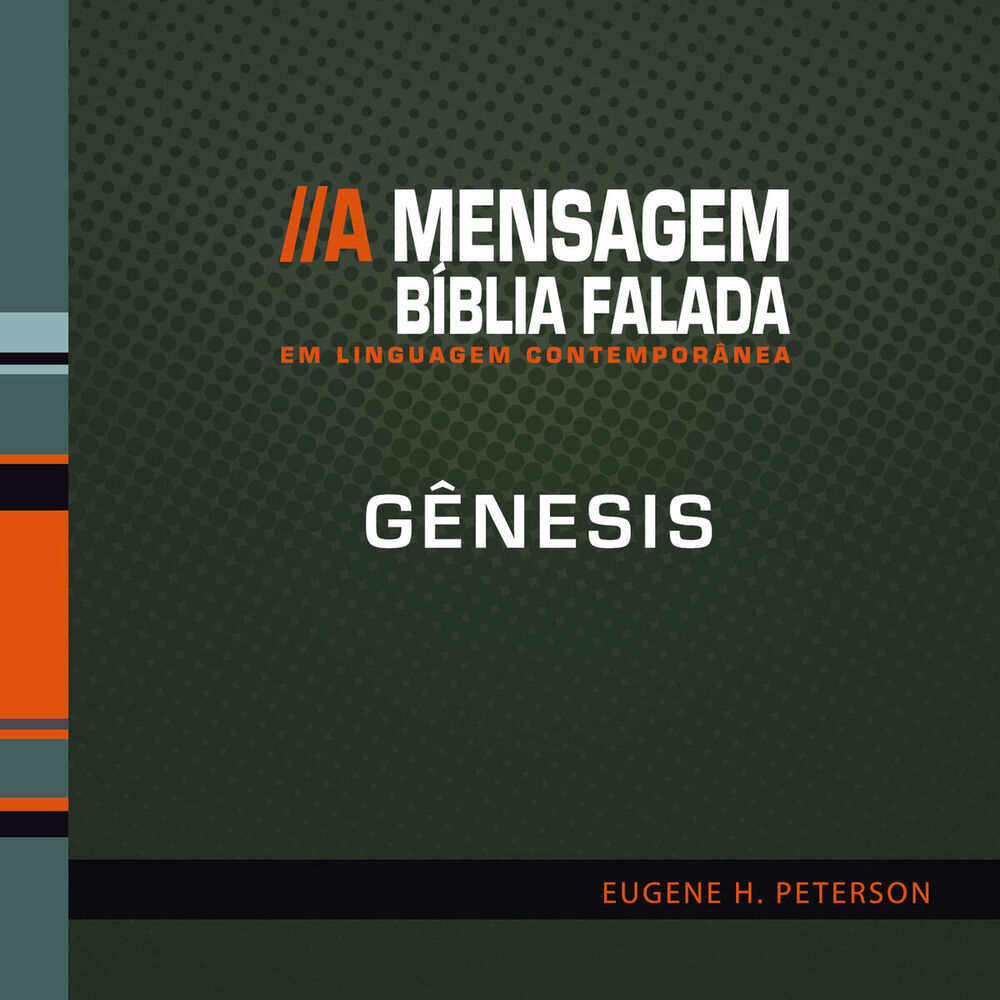 Picture of Bíblia Falada - Gênesis - A Mensagem