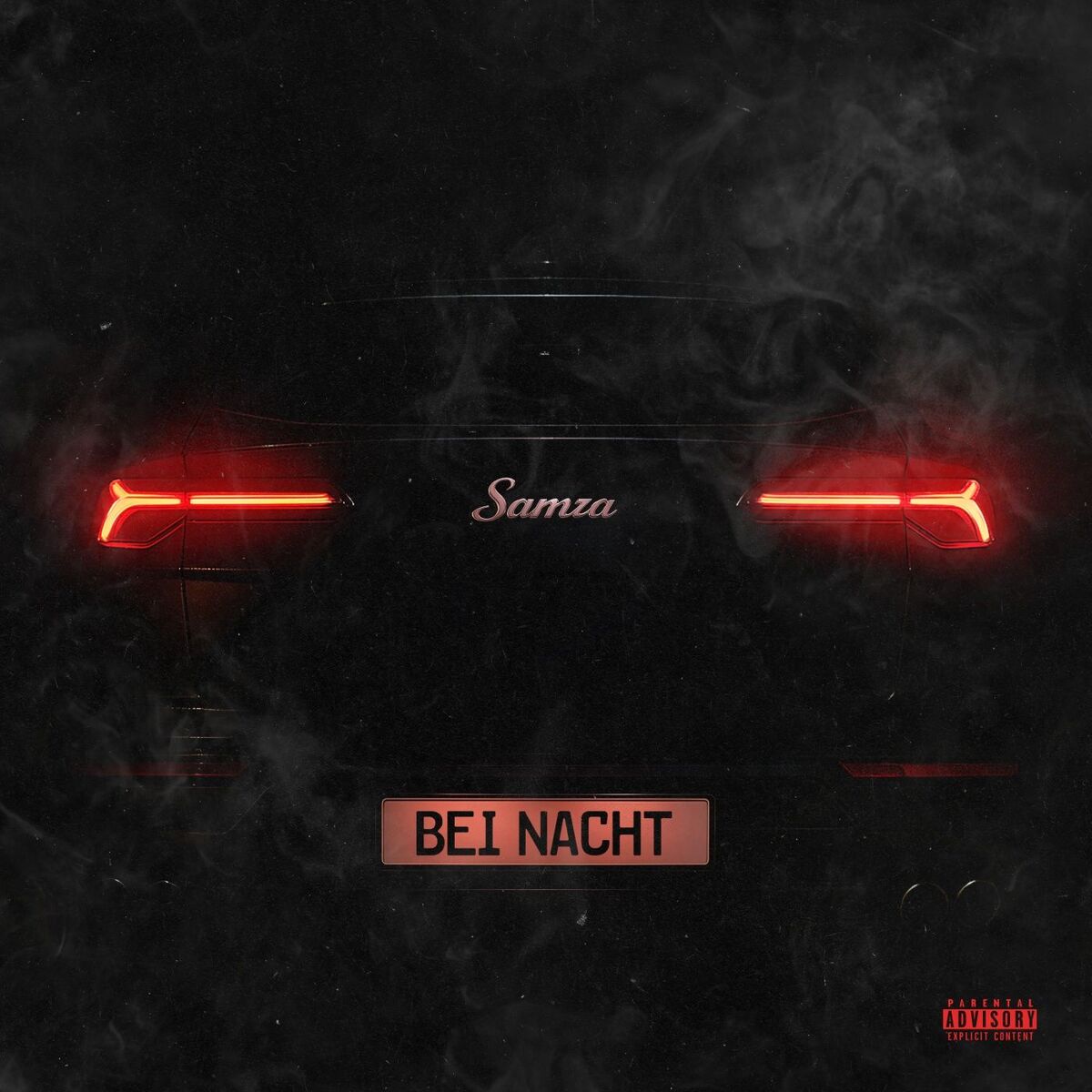 Album cover of Bei Nacht
