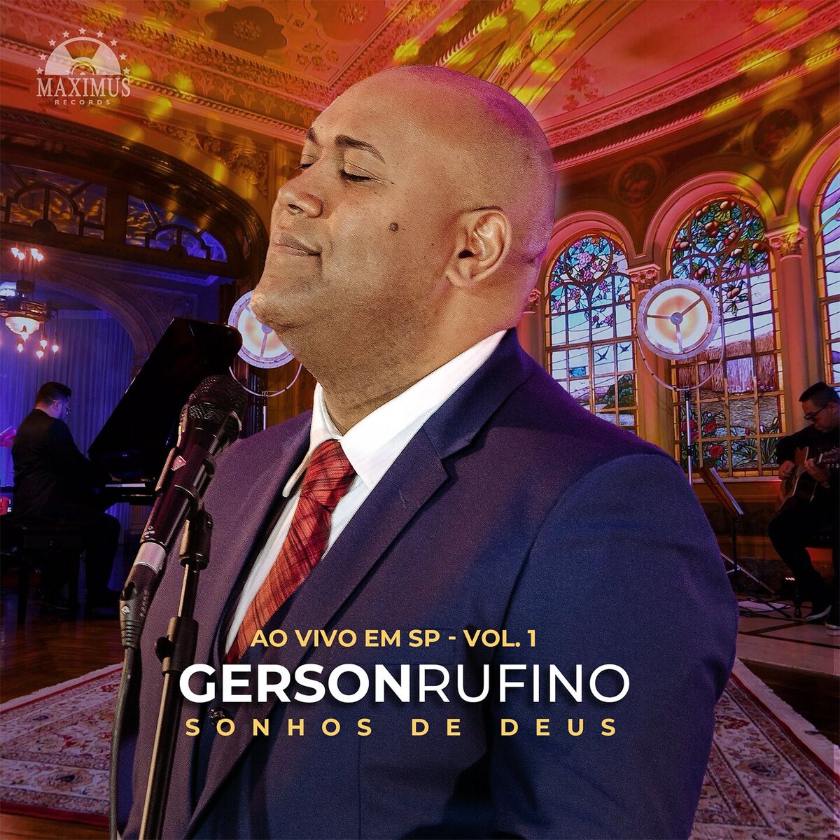 Album cover of Quem Vai Me Defender?
