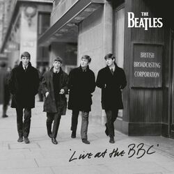 Cover of Live At The BBC (Remastered)