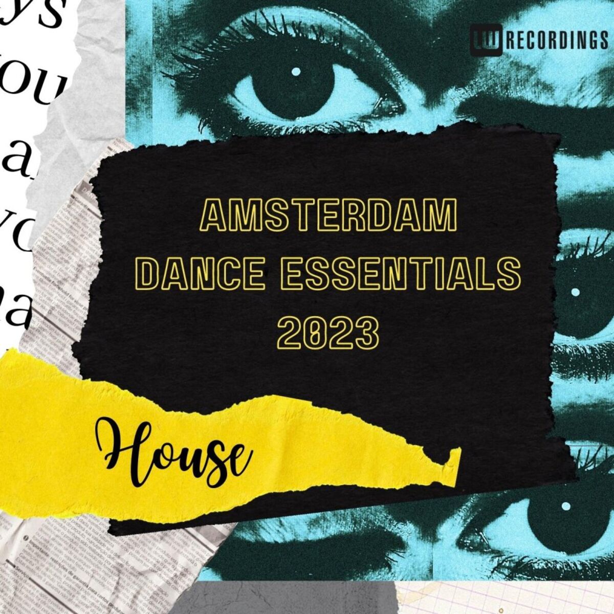 Album cover of Amsterdam Dance Essentials 2023 House