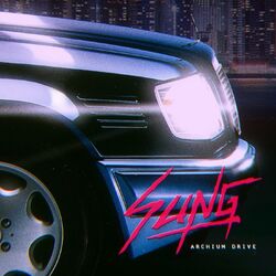 Cover of Archium Drive