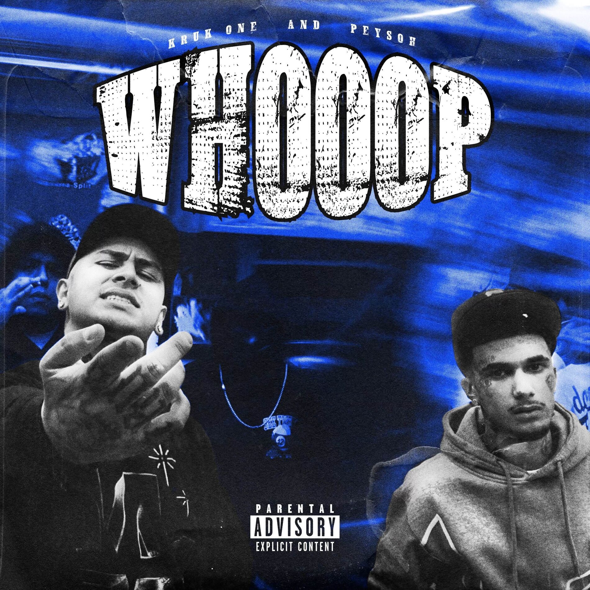 Album cover of Whooop