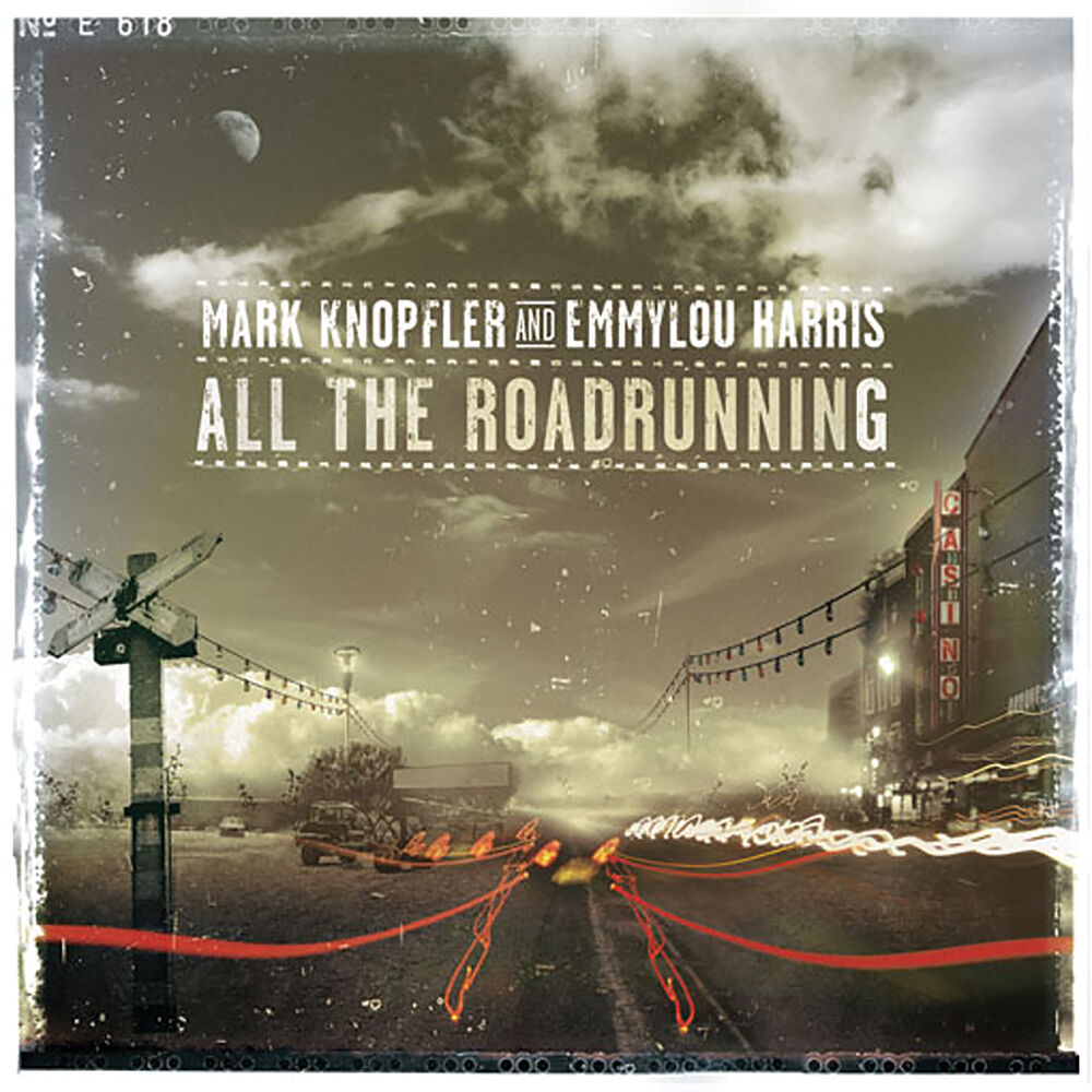 Picture of All The Roadrunning
