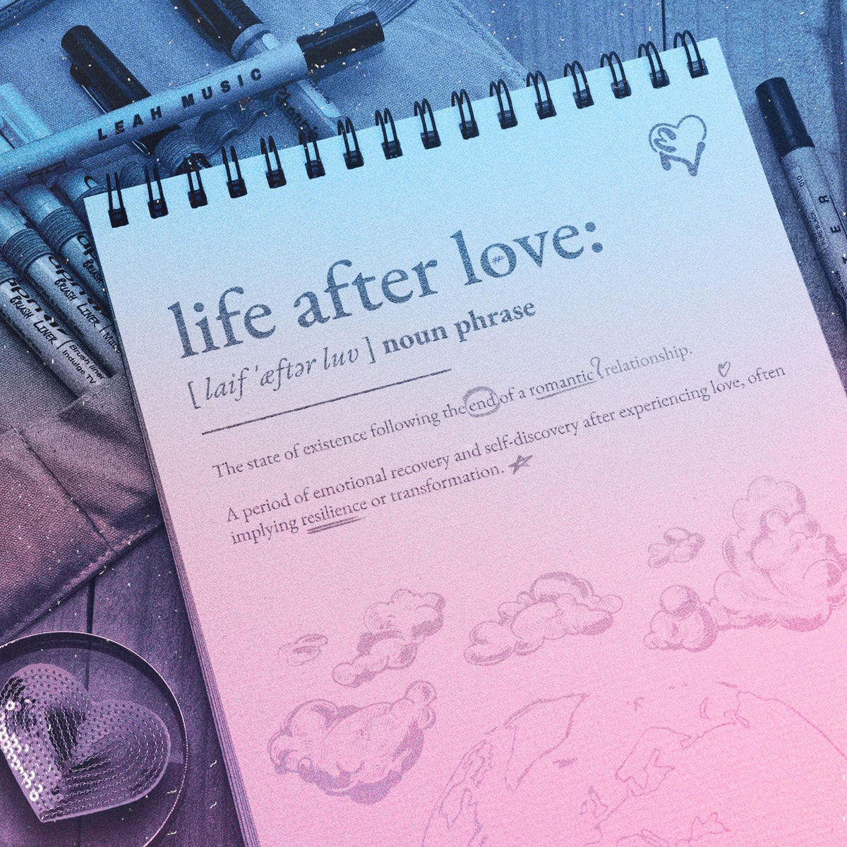Album cover of Life After Love