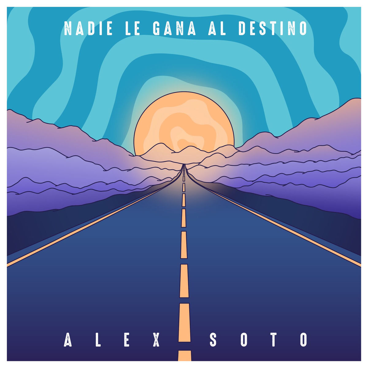 Album cover of Nadie Le Gana Al Destino