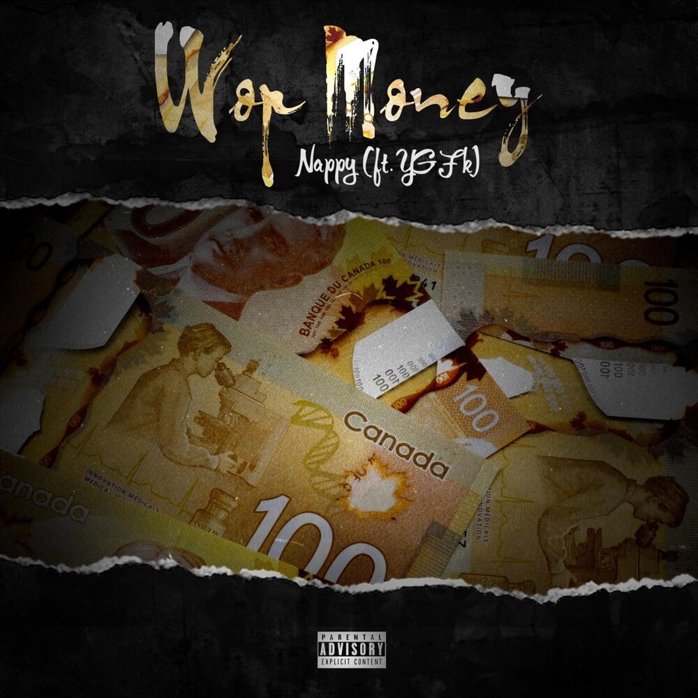 Picture of Wop Money (feat. YG Fk)