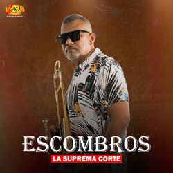 Cover of Escombros