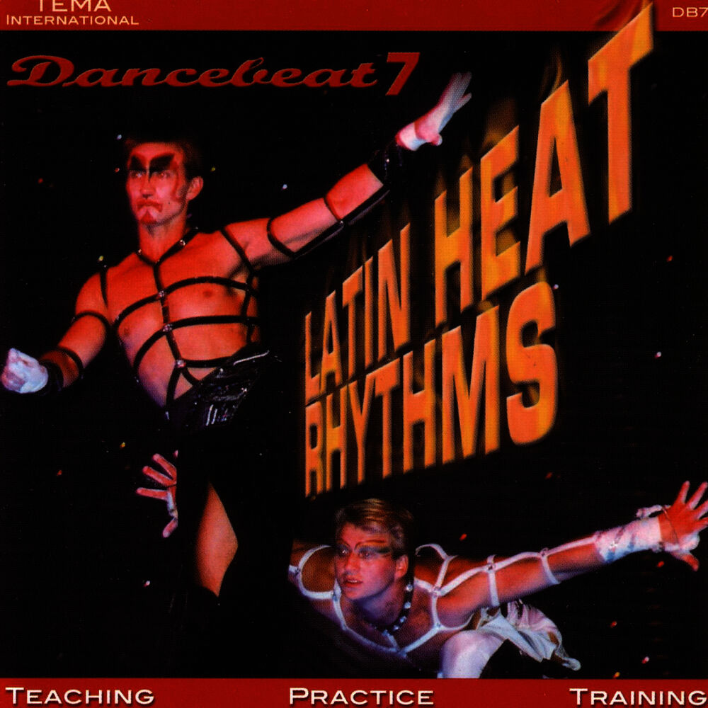 Picture of Latin Heat Rhythms - Dancebeat 7