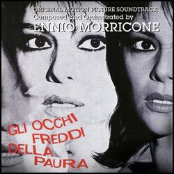 Cover of Gli occhi freddi della paura - Cold Eyes of Fear (Original Motion Picture Soundtrack)