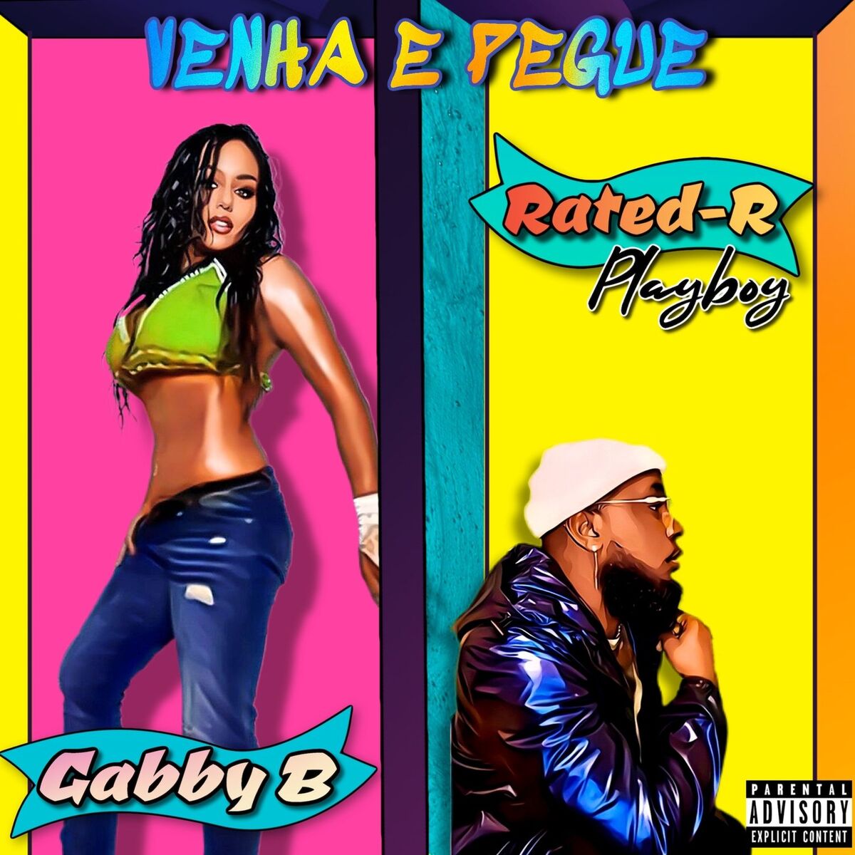 Album cover of Venha E Pegue