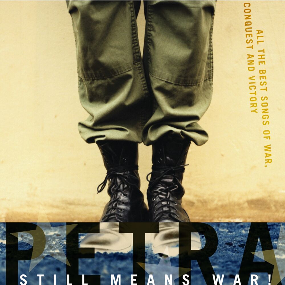 Picture of Still Means War!