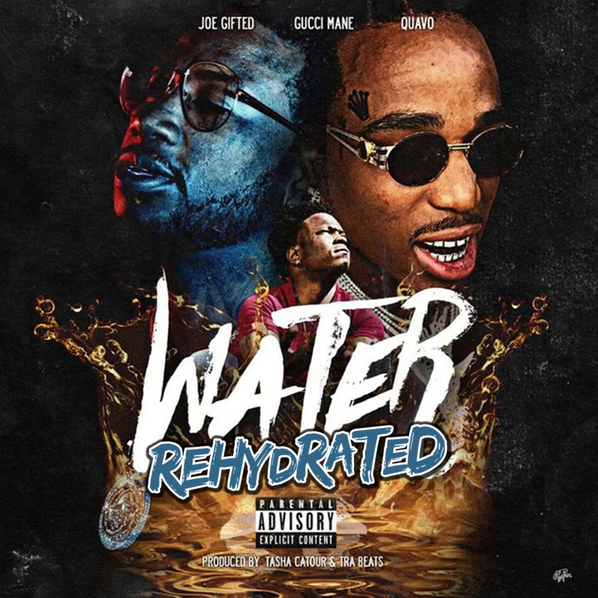 Album cover of Water (Rehydrated)
