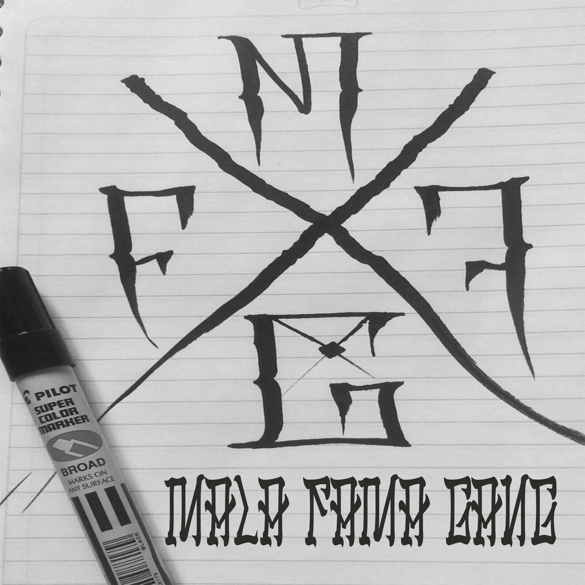 Album cover of Hasta la tumba