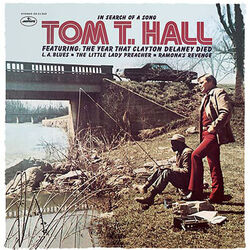 Cover of In Search Of A Song