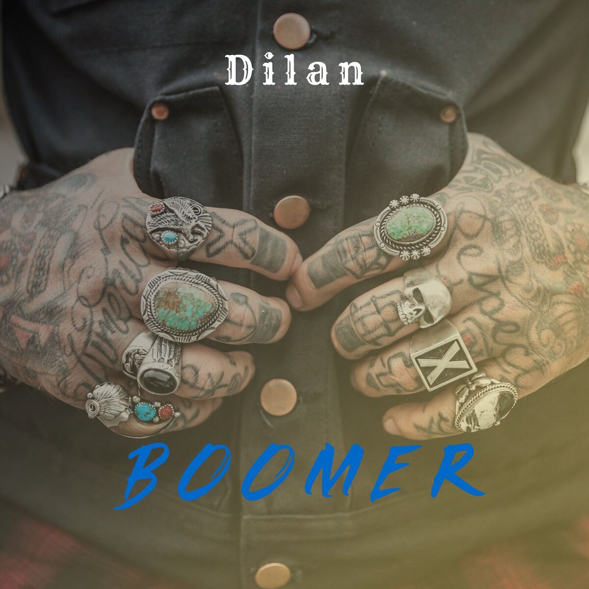 Album cover of Boomer