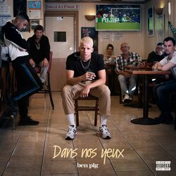 Cover of Dans nos yeux