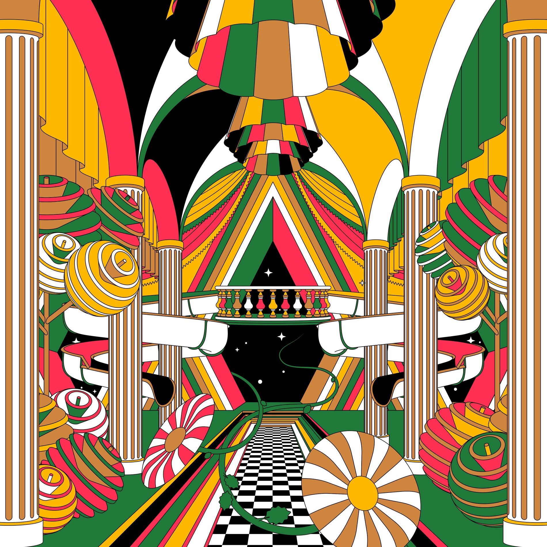Album cover of O Gato