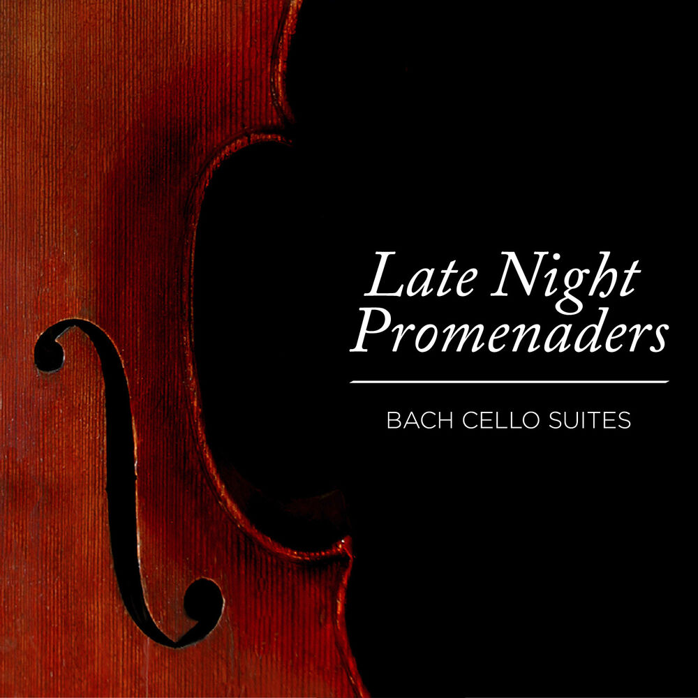 Picture of Late Night Promenaders - Bach Cello Suites