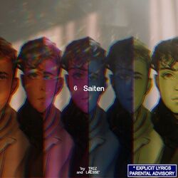 Cover of 6 Saiten