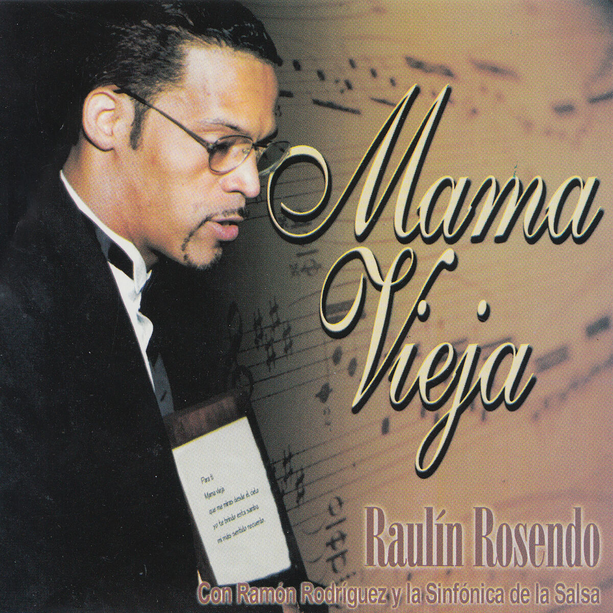Album cover of Mama Vieja