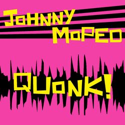 Cover of Quonk!