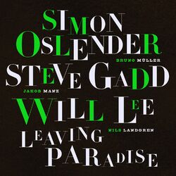 Cover of Leaving Paradise