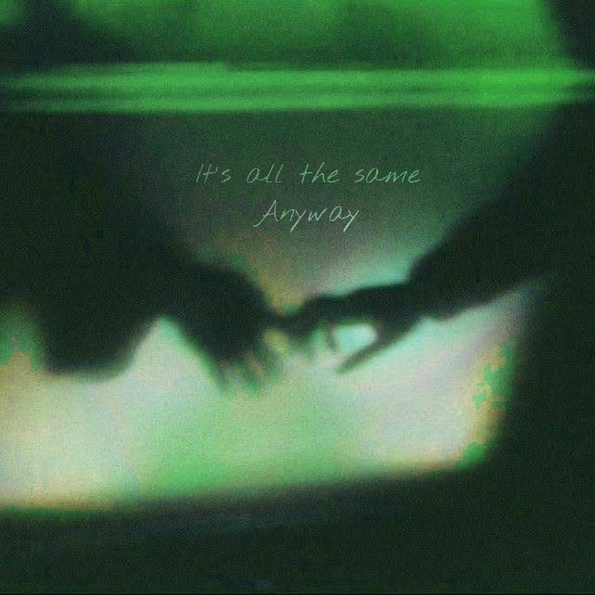 Album cover of It’s all the same anyway