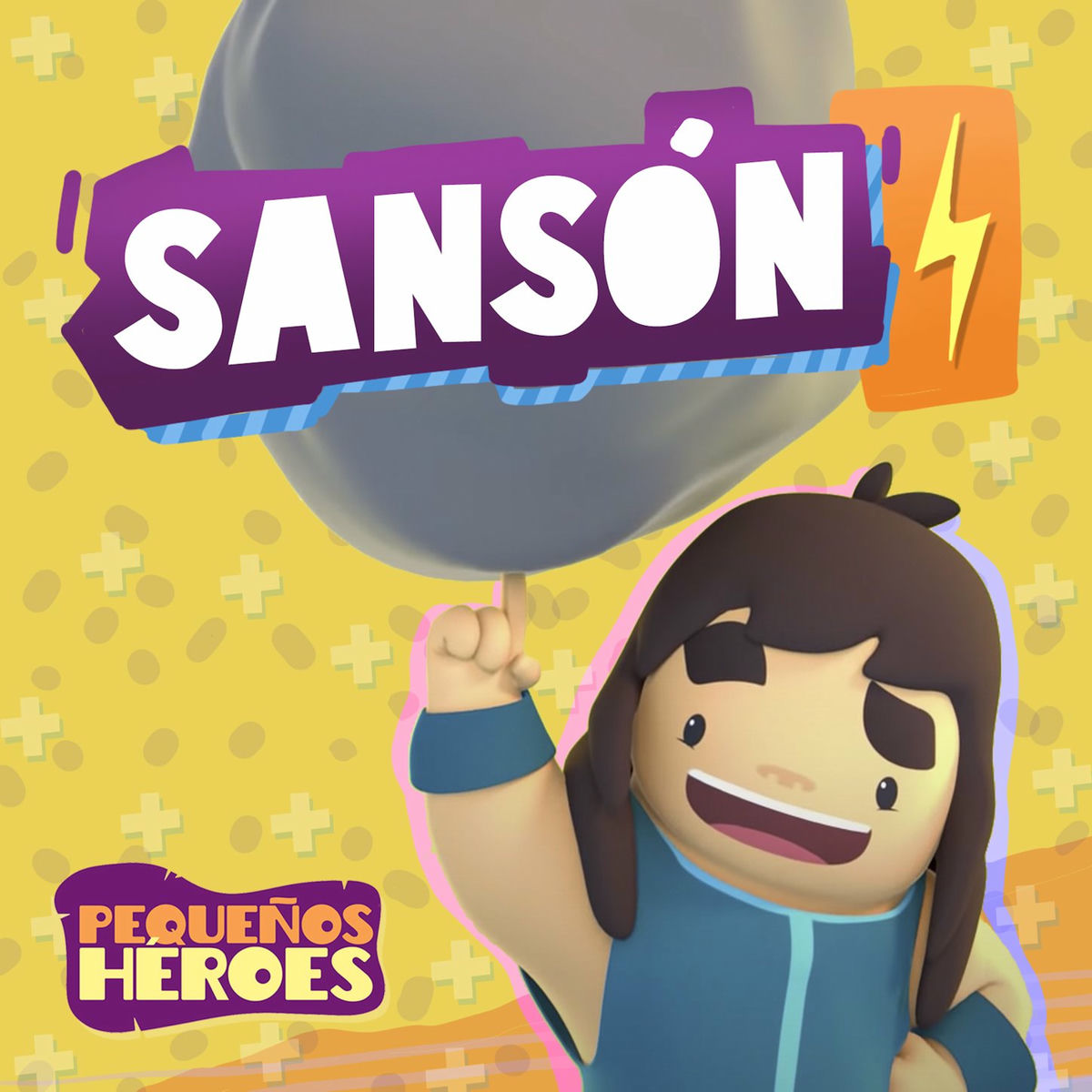 Album cover of Sansón