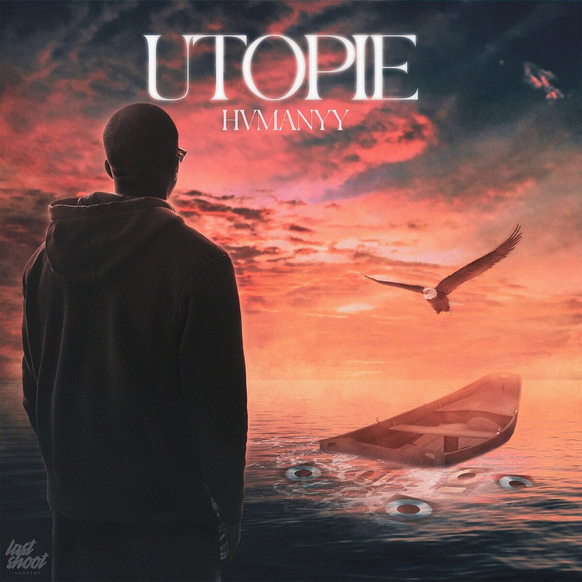 Album cover of Utopie