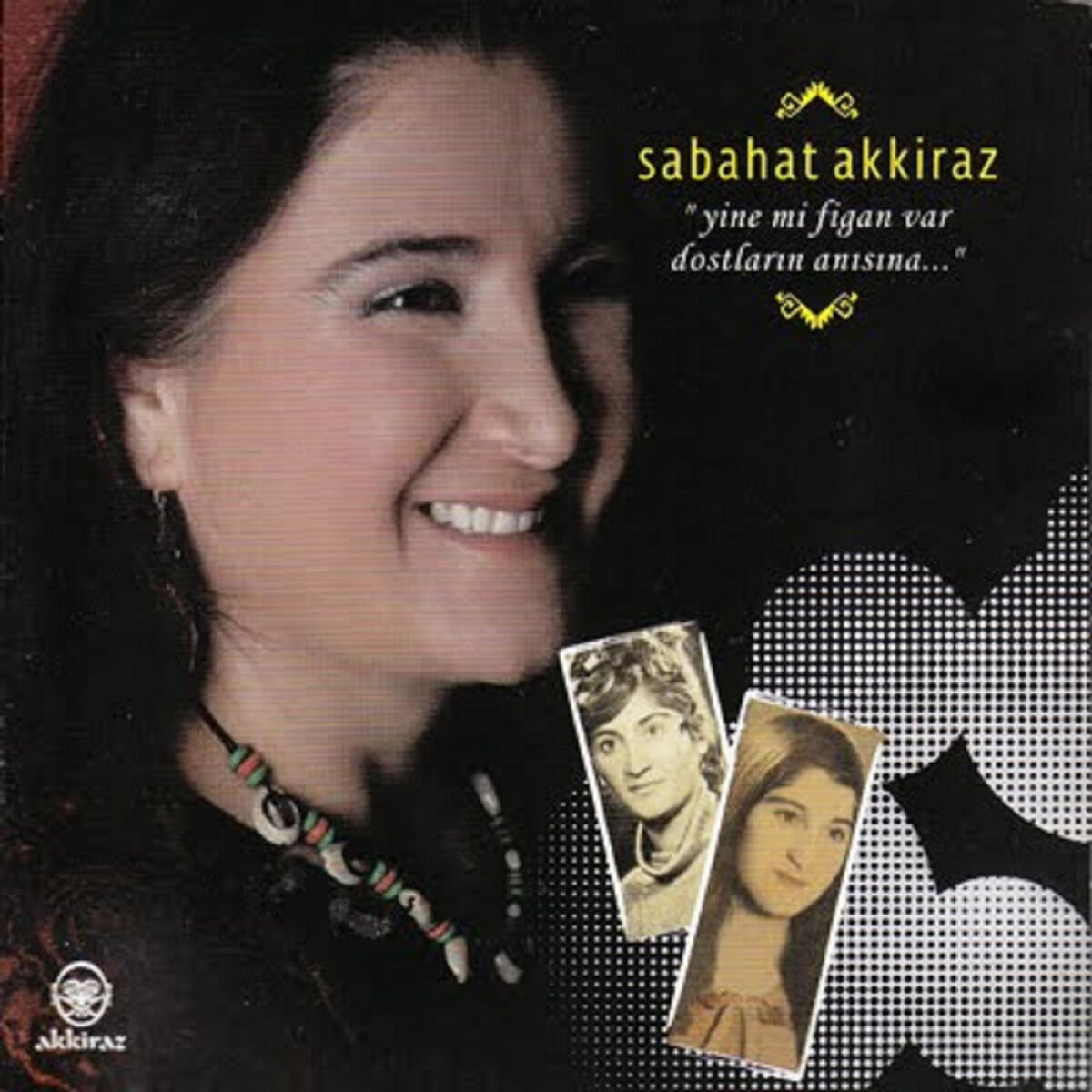 Album cover of Yine mi Figan Var/ Dostların Anısına
