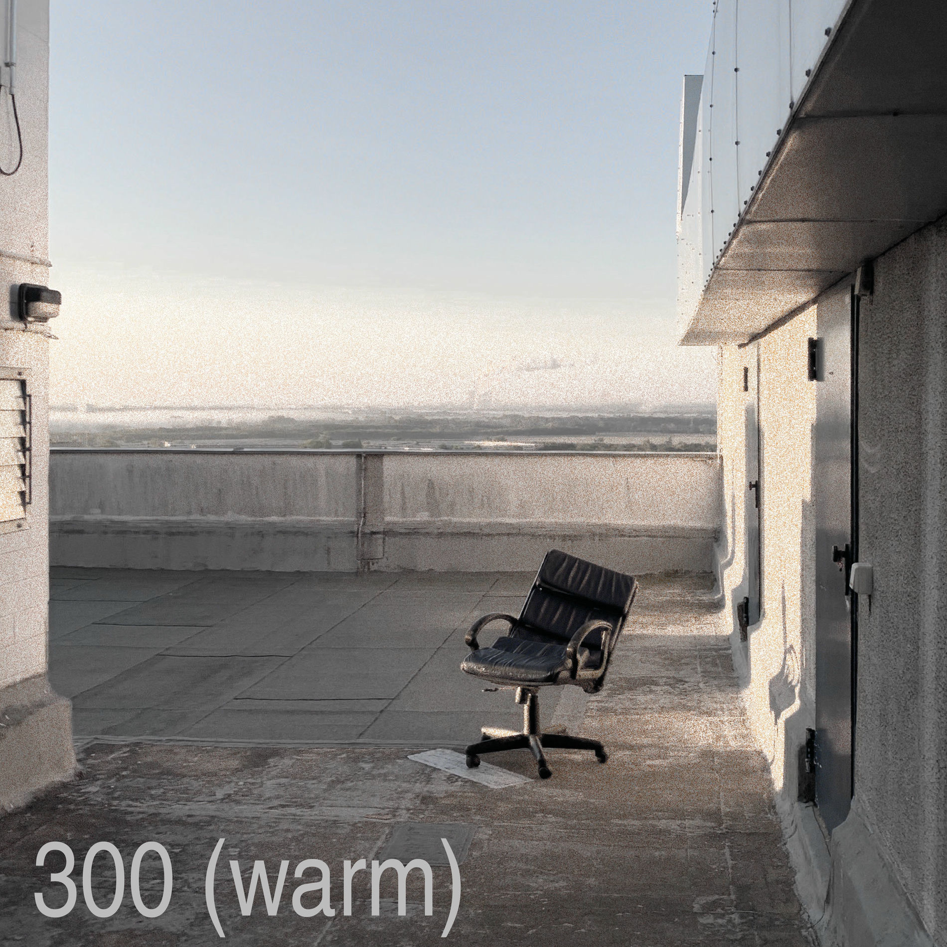Album cover of 300 (warm)