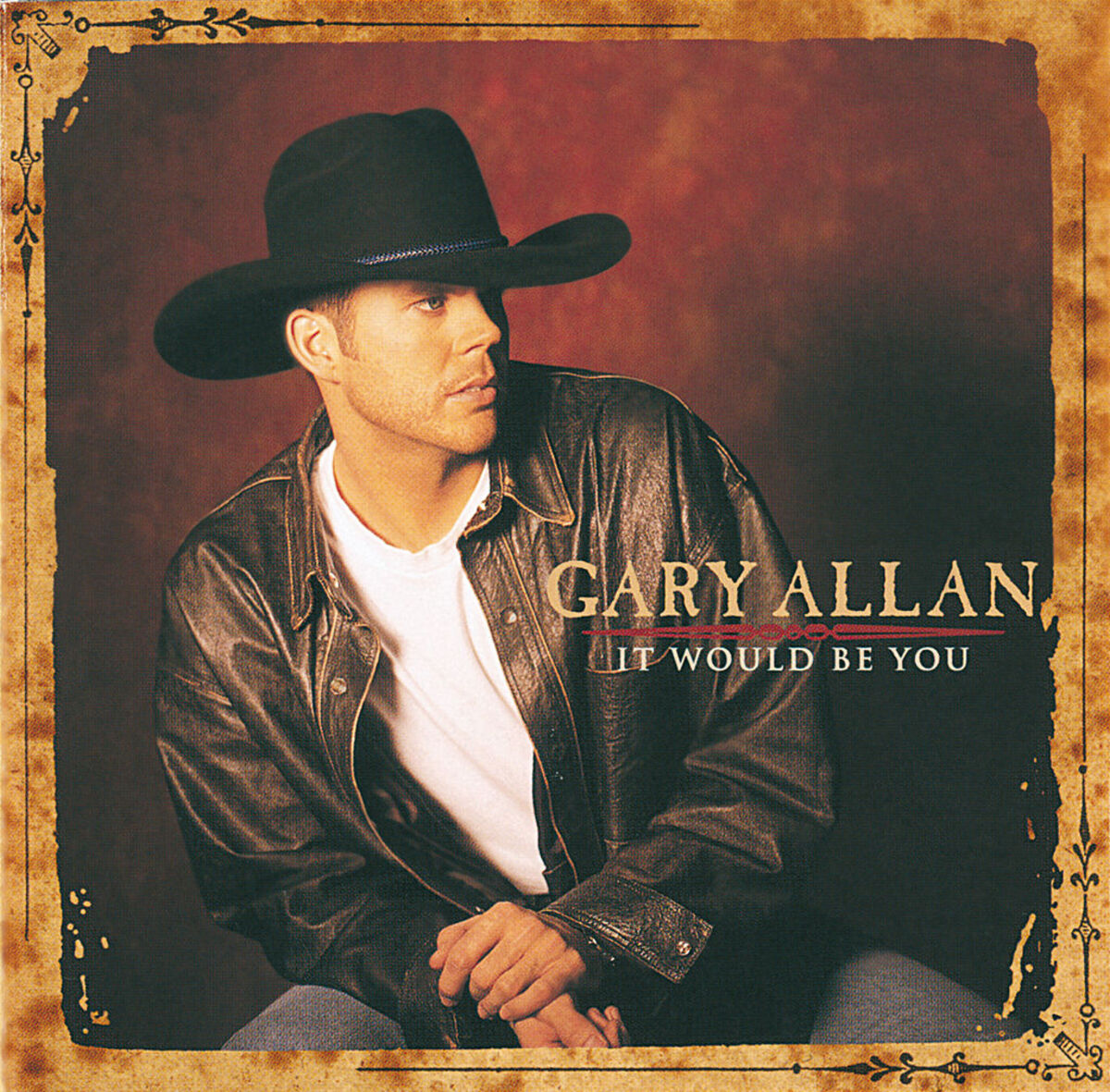 Album cover of It Would Be You