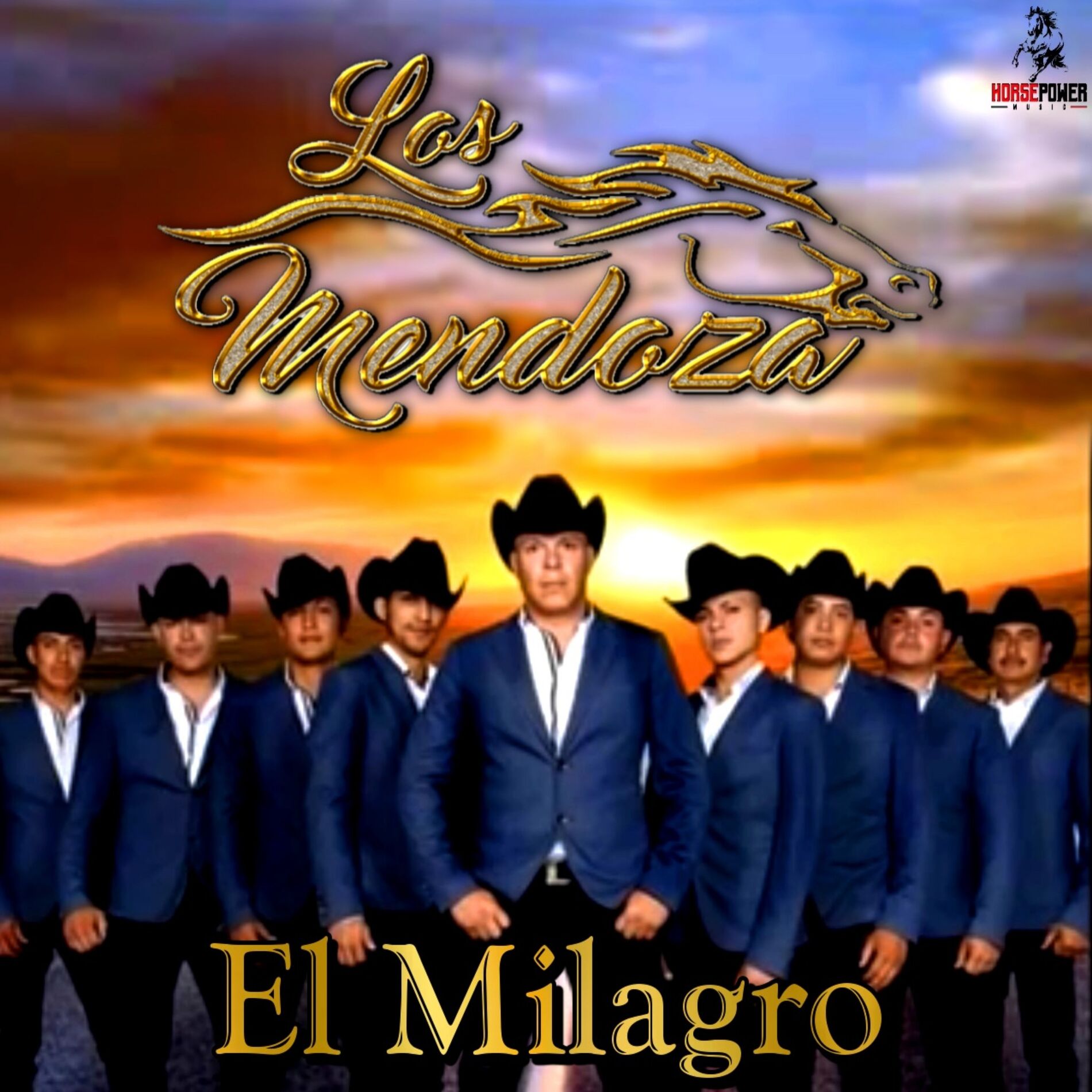 Album cover of El Milagro