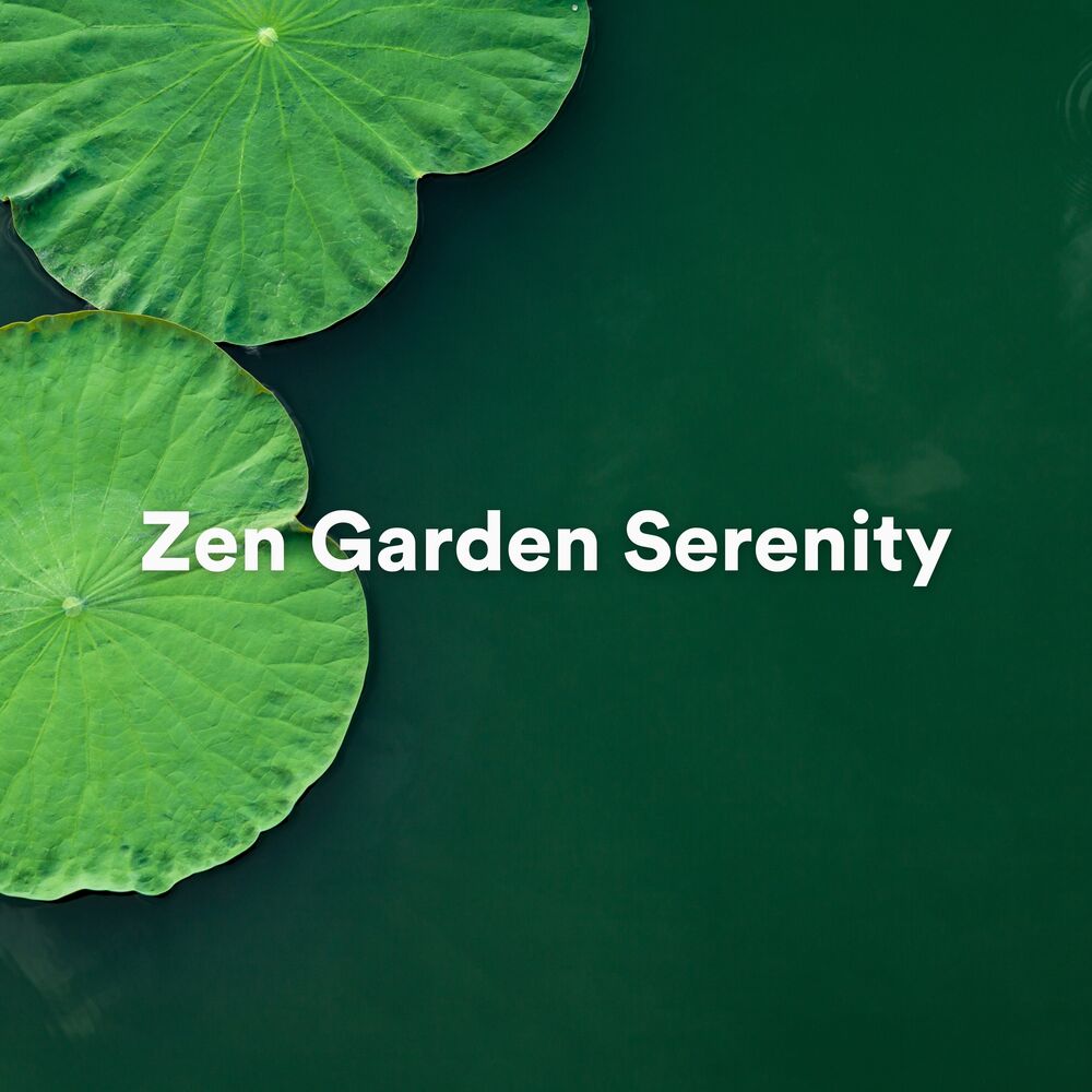 Picture of Zen Garden Serenity