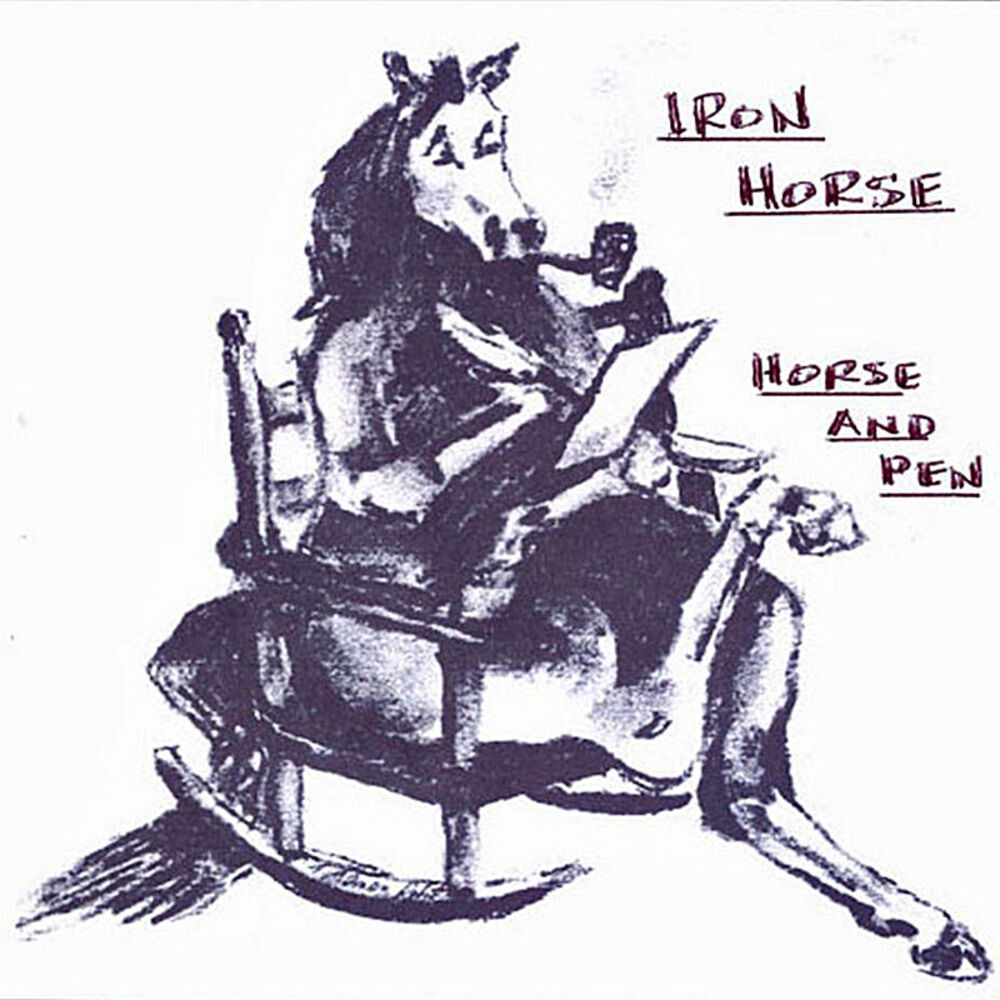 Picture of Horse and Pen