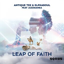 Cover of Leap Of Faith