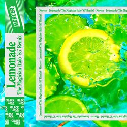 Cover of Lemonade (The Magician Italo '85' Remix)