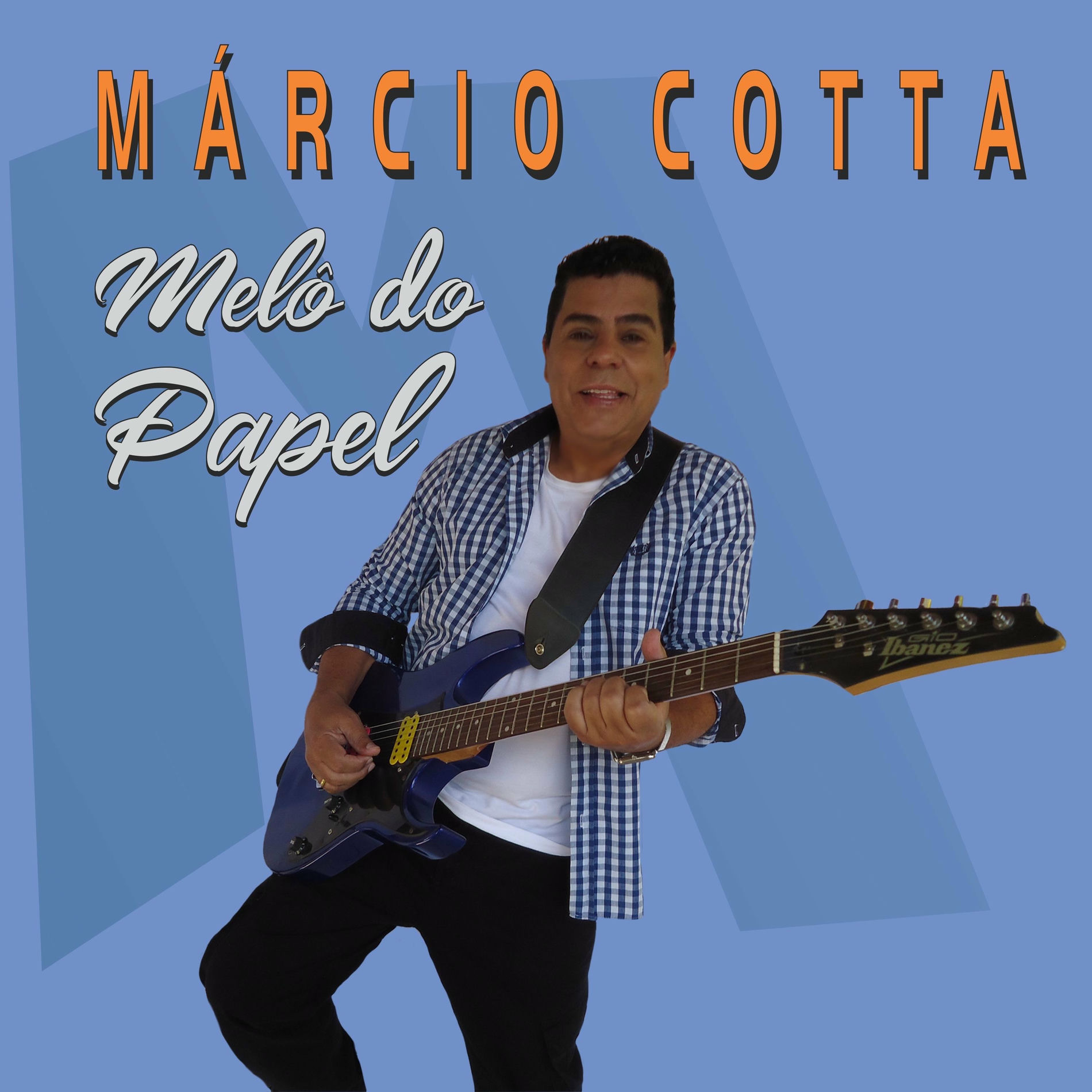 Album cover of Melô do Papel