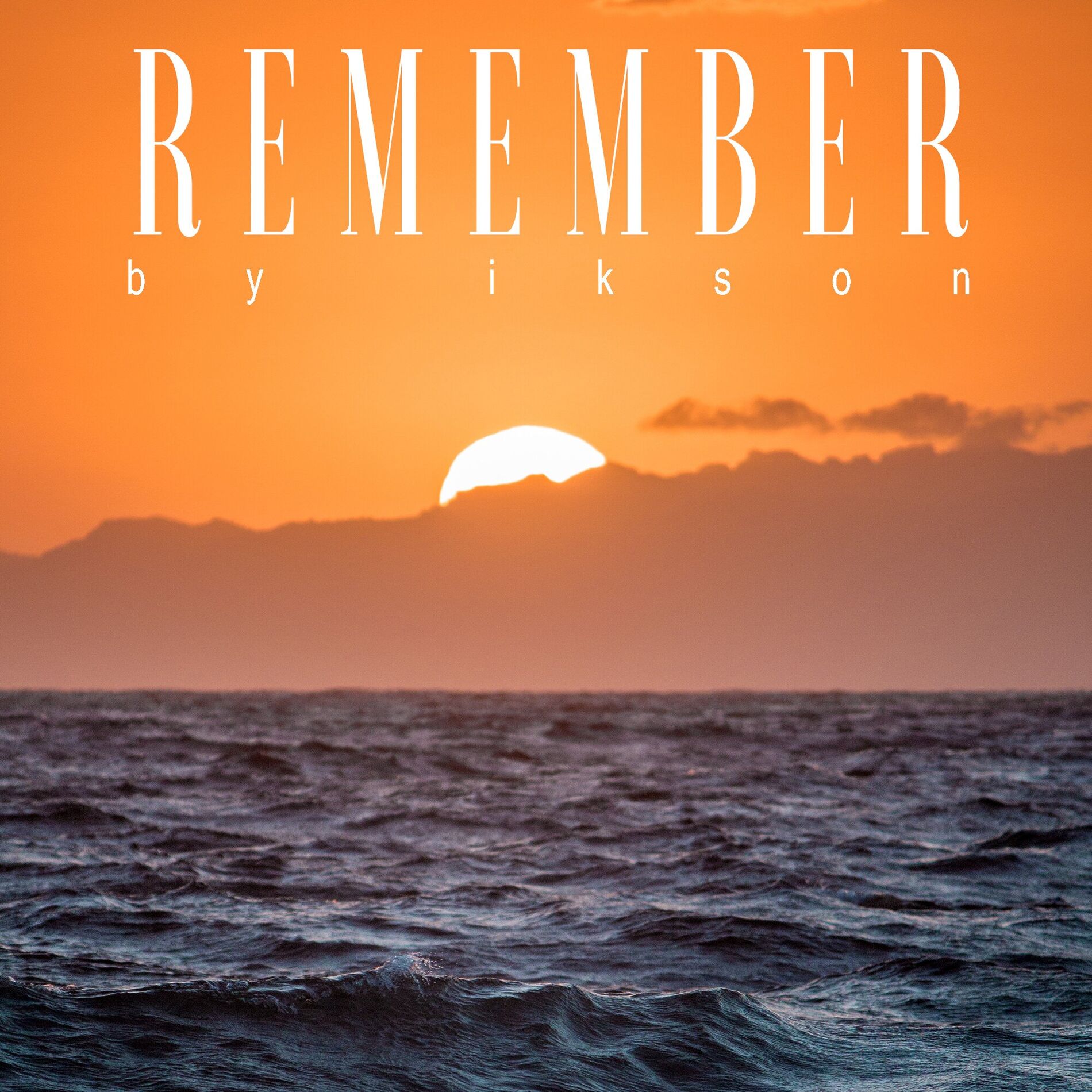 Album cover of Remember