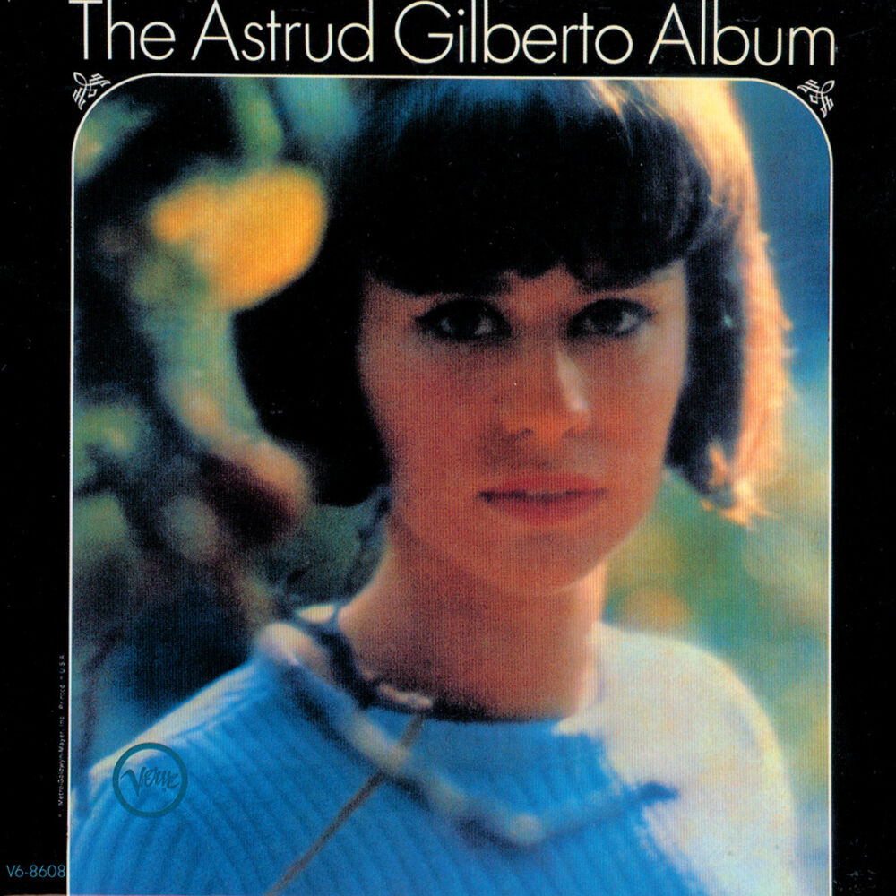 Picture of The Astrud Gilberto Album