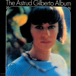 Cover of The Astrud Gilberto Album