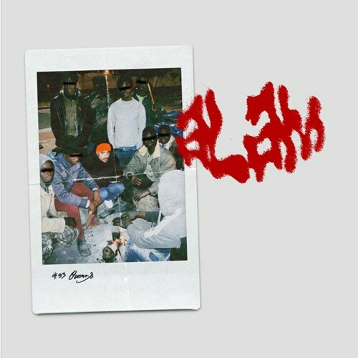 Album cover of Alam