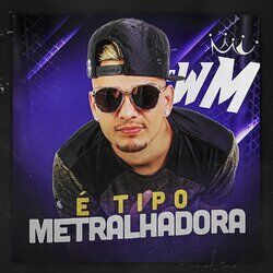 Cover of É Tipo Metralhadora