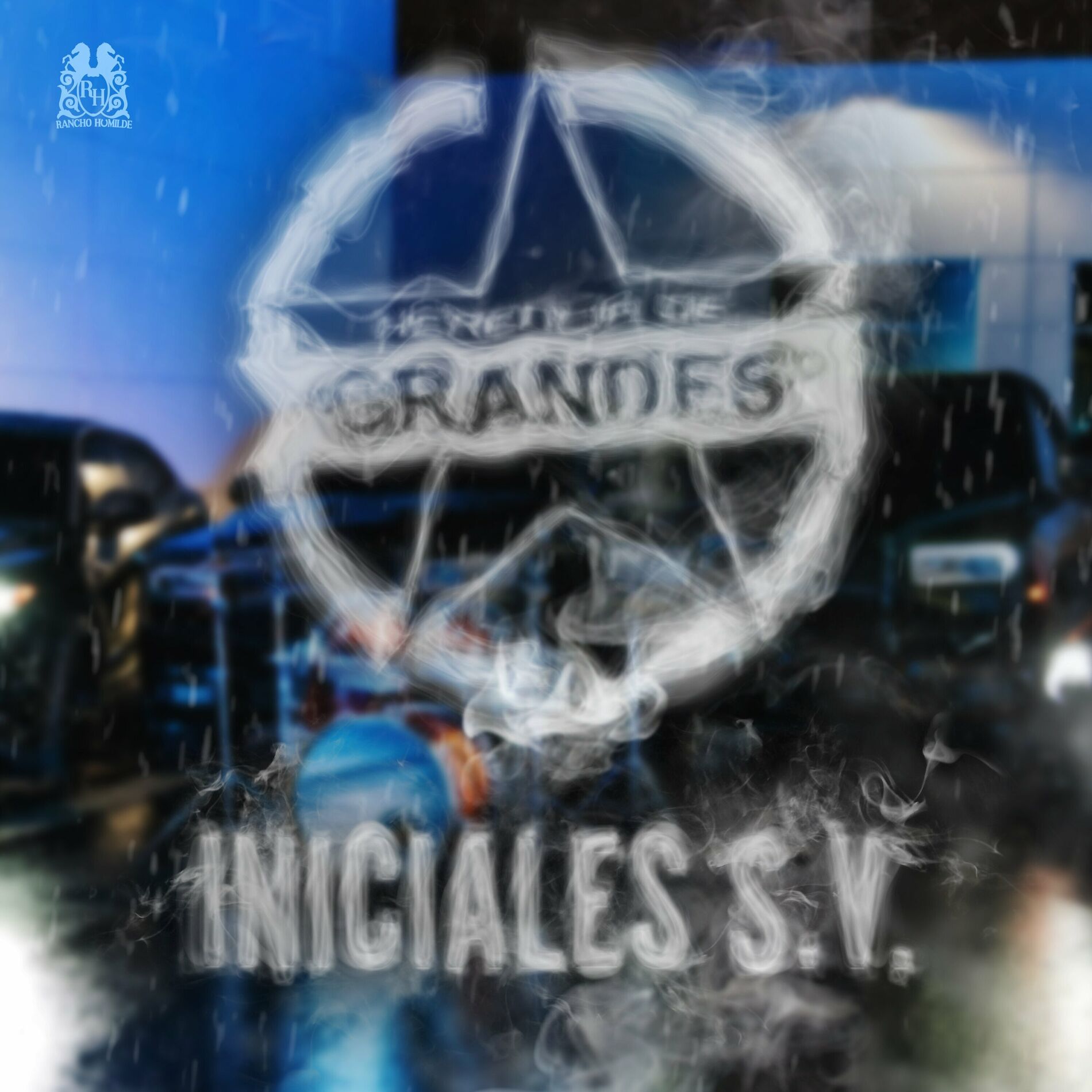 Album cover of Iniciales SV