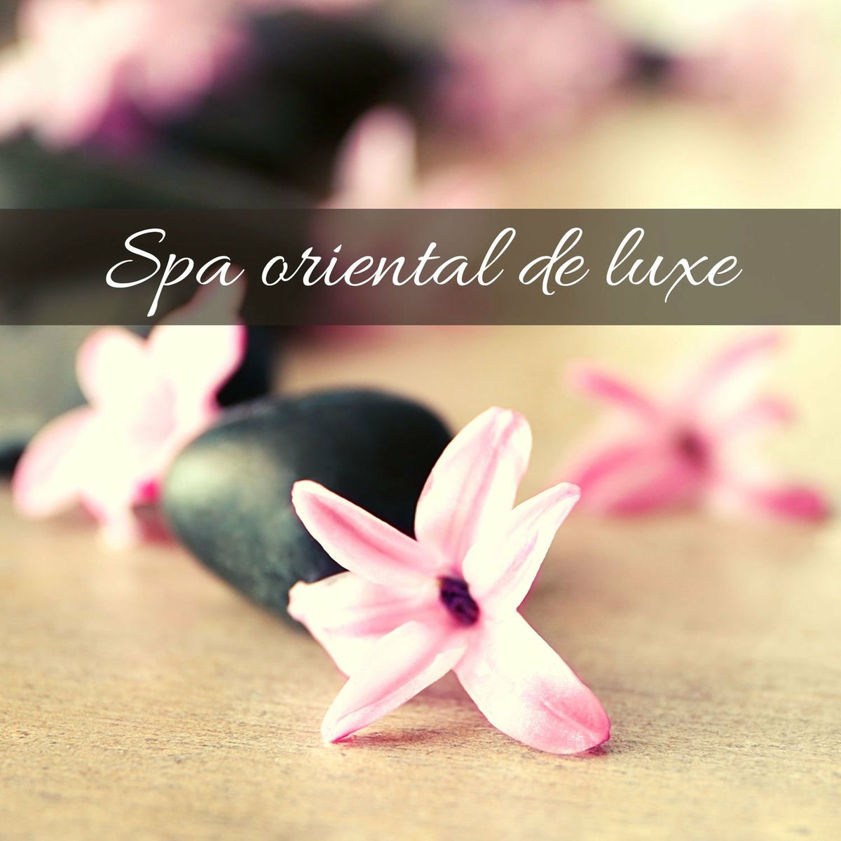Album cover of Spa oriental de luxe: Musique d'ambiance japonaise pour se détendre, Calme intérieur, Pratique méditative