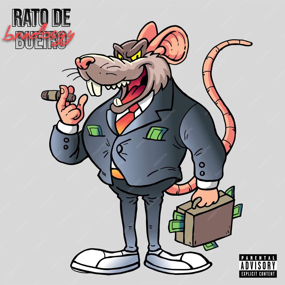 Picture of Rato De Bueiro
